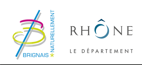 Brignais département du rhône