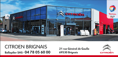 Balleydier citroen