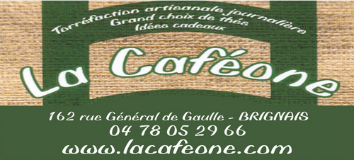 caféone brignais