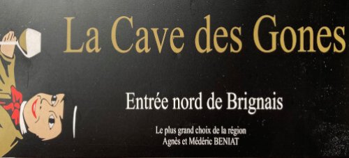 La cave des Gones