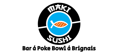 Maki Sushi bar à poke bowl Brignais